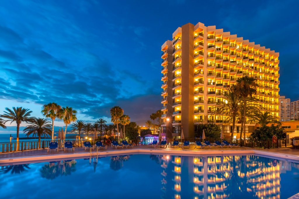 Hotel Sol Tenerife