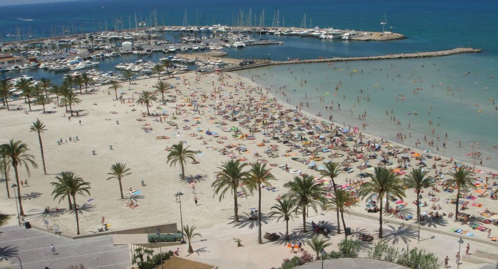 La-spiaggia-di-Arenal-a-Maiorca-la-spiaggia