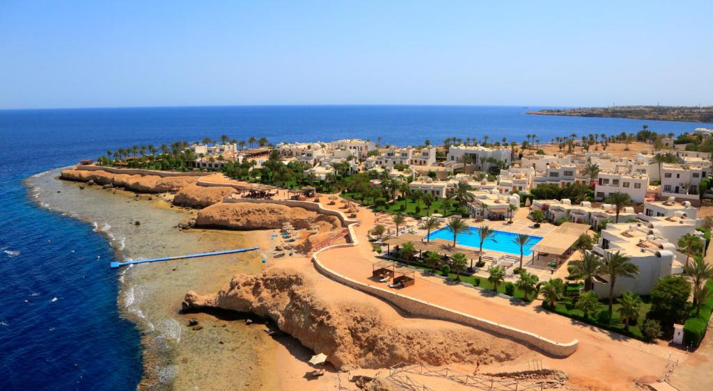 Sharm Club Beach Resort spiaggia