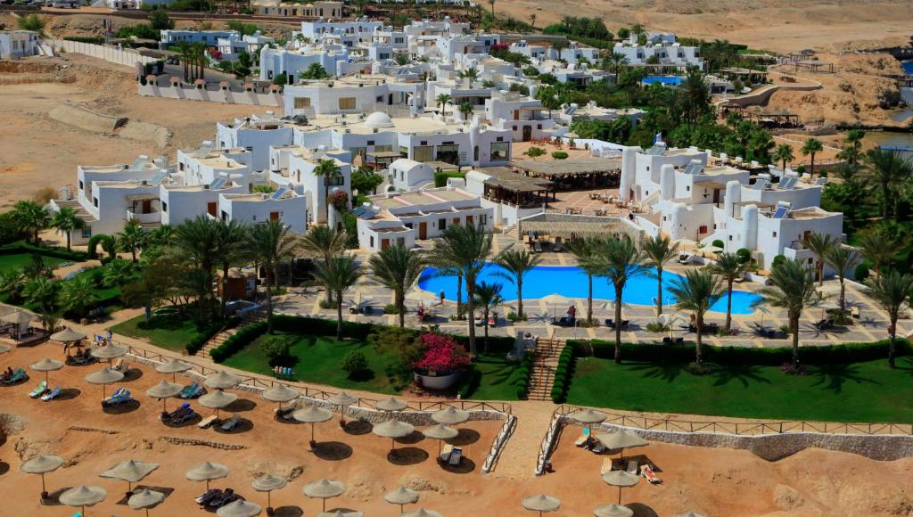 Sharm Club Beach Resort ristorante