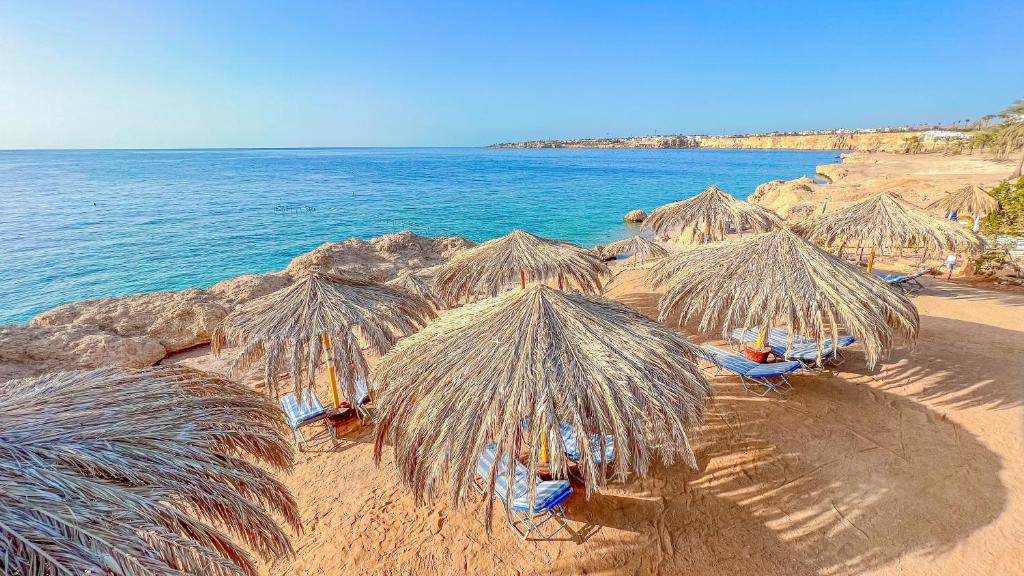 Sharm Club Beach Resort mare
