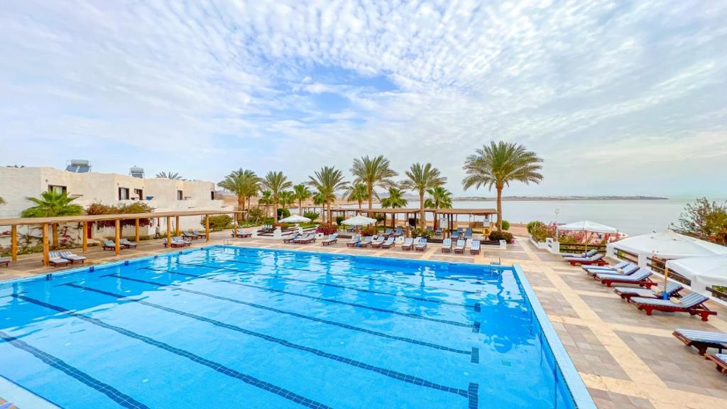 Sharm Club Beach Resort area comune