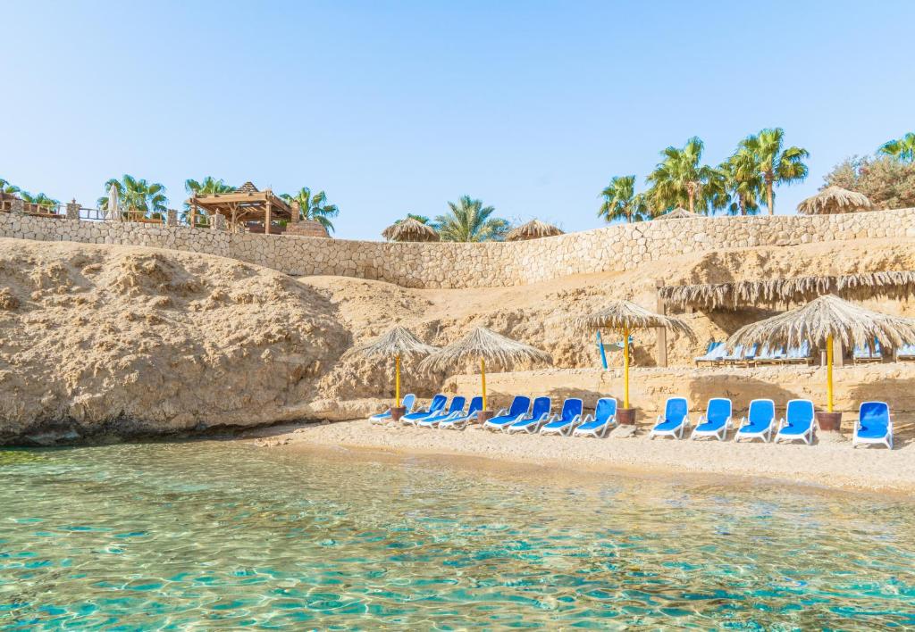 Sharm Club Beach Resort vista