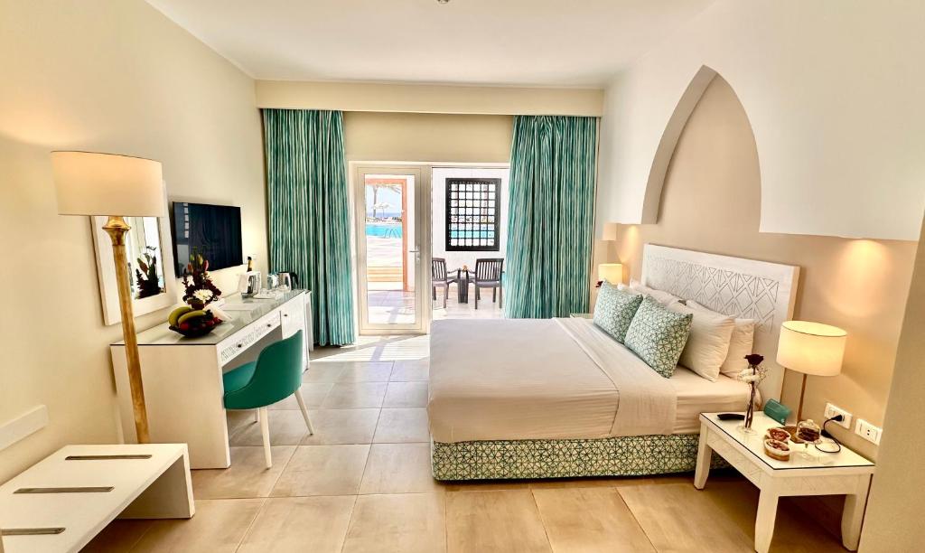 Sharm Club Beach Resort panoramica