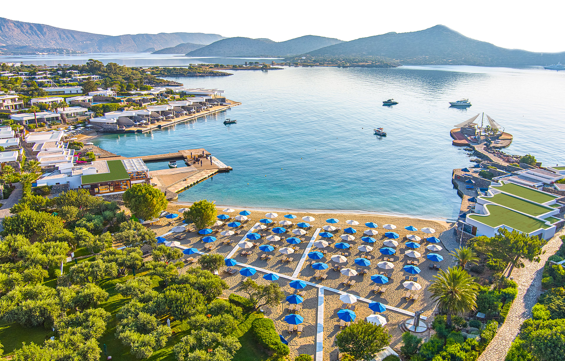 Elounda Beach Hotel & Villas - Foto 1