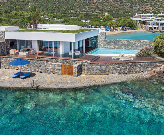 Elounda Beach Hotel & Villas - Foto 4