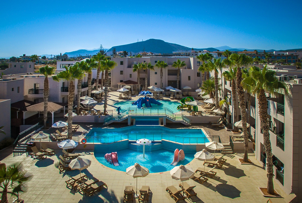 Gouves Water Park Holiday Resort - Foto 2