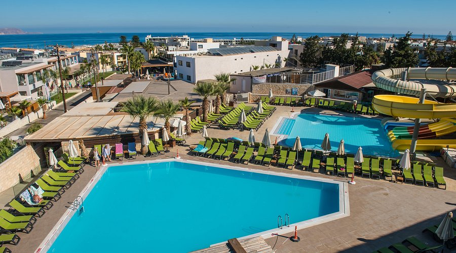 Gouves Water Park Holiday Resort - Foto 4