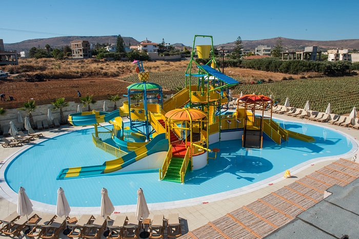 Gouves Water Park Holiday Resort - Foto 5