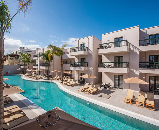 Gouves Water Park Holiday Resort - Foto 8