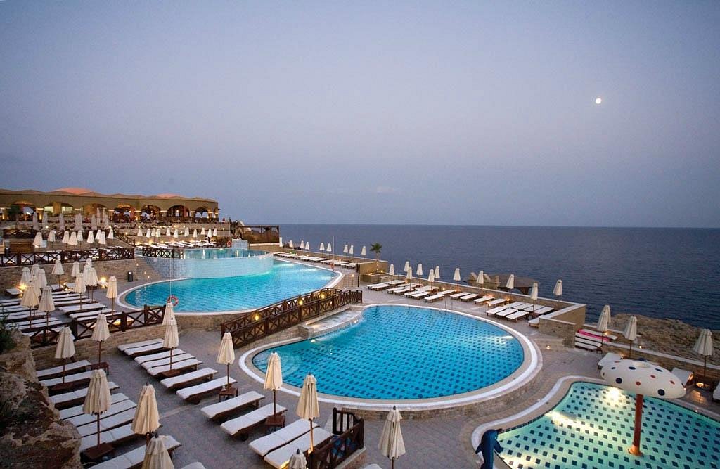 Hotel Kallithea - Foto 2