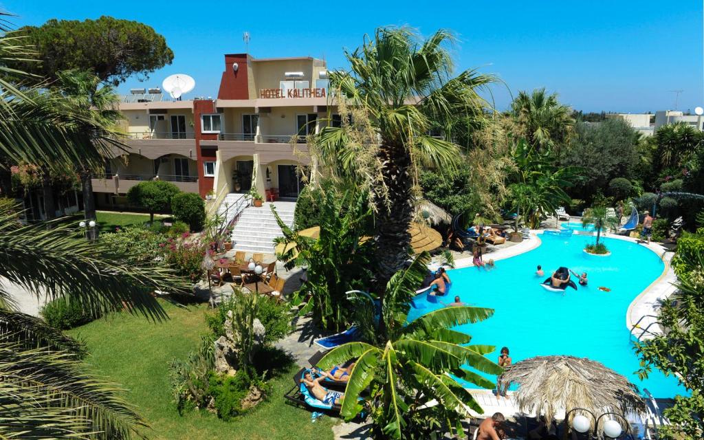 Hotel Kallithea - Foto 7