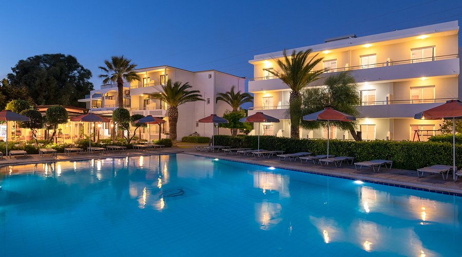 Hotel Melithon - Foto 1