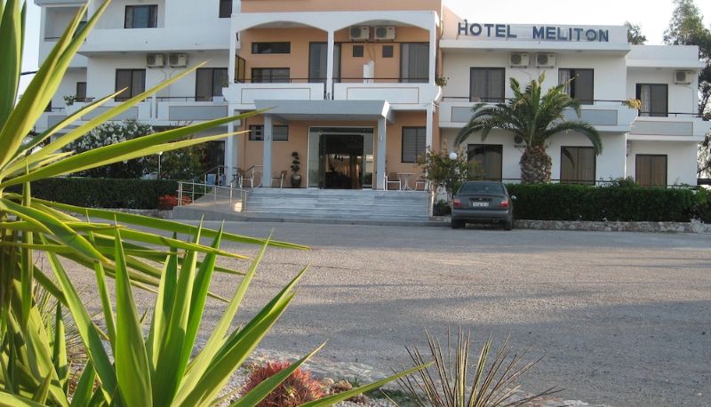 Hotel Melithon - Foto 7