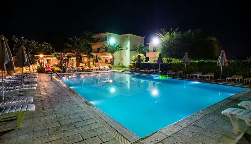 Hotel Melithon - Foto 8