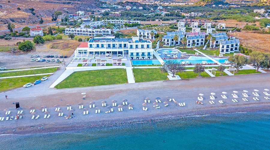 kamari-beach-2 - Foto 1