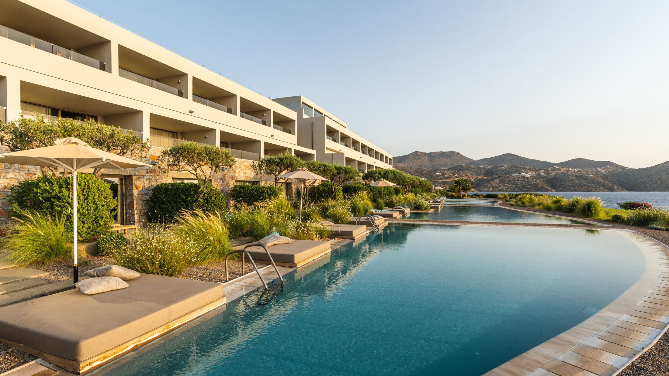 Minos Palace Resort Adults Only - Foto 1