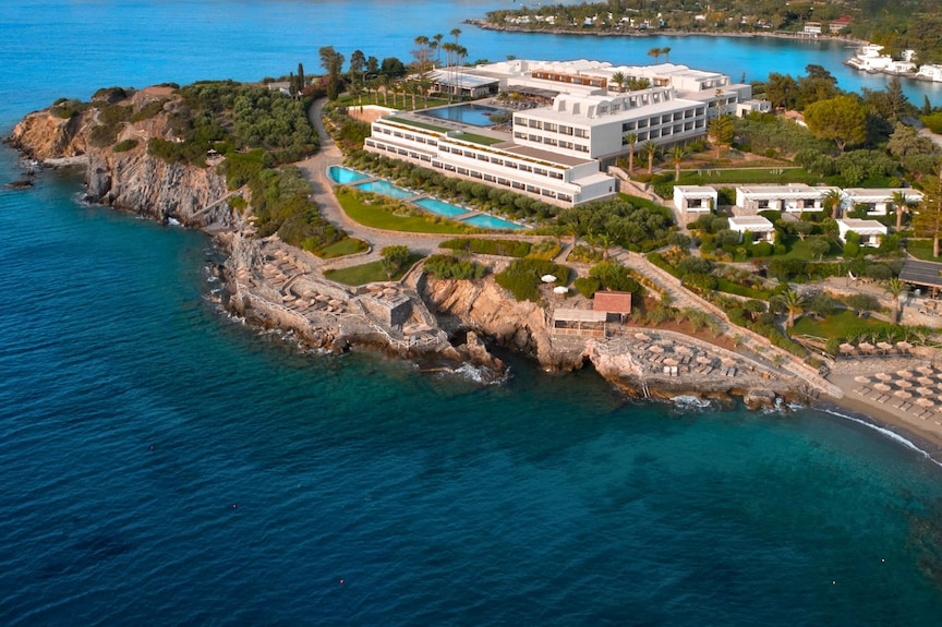 Minos Palace Resort Adults Only - Foto 3