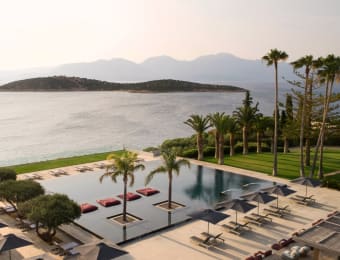 Minos Palace Resort Adults Only - Foto 6