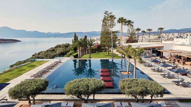 Minos Palace Resort Adults Only - Foto 7