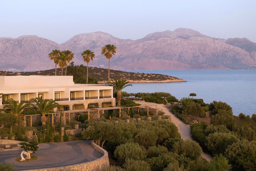 Minos Palace Resort Adults Only - Foto 8