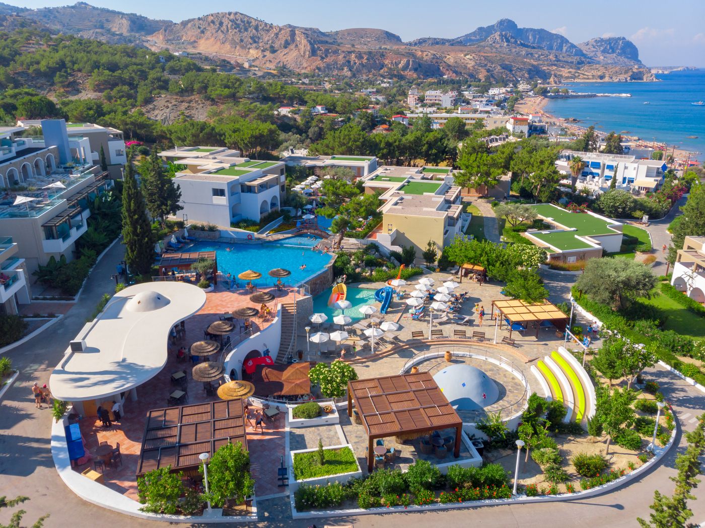 Porto Angeli Beach Resort - Foto 3