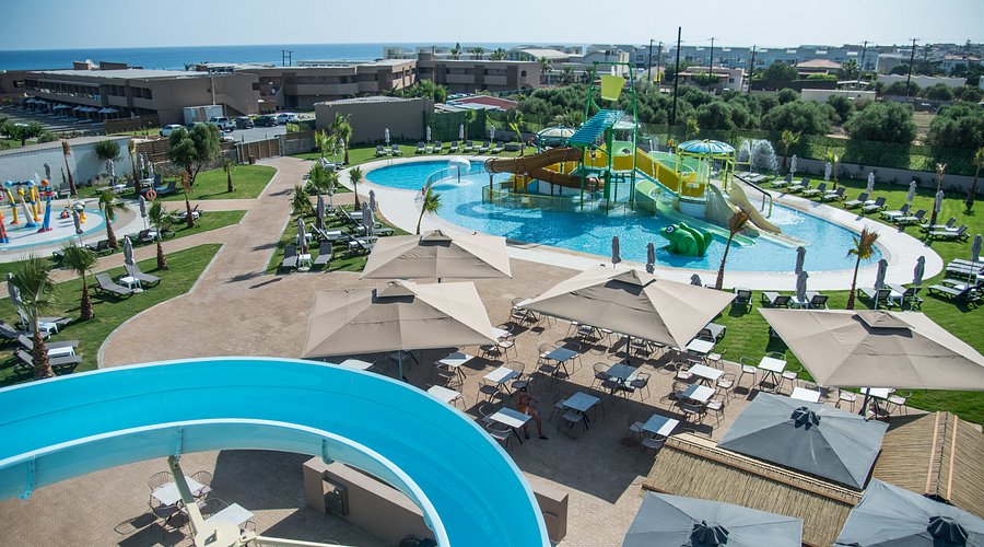 Senseana Sea Side Resort Aquadventure AI - Foto 1