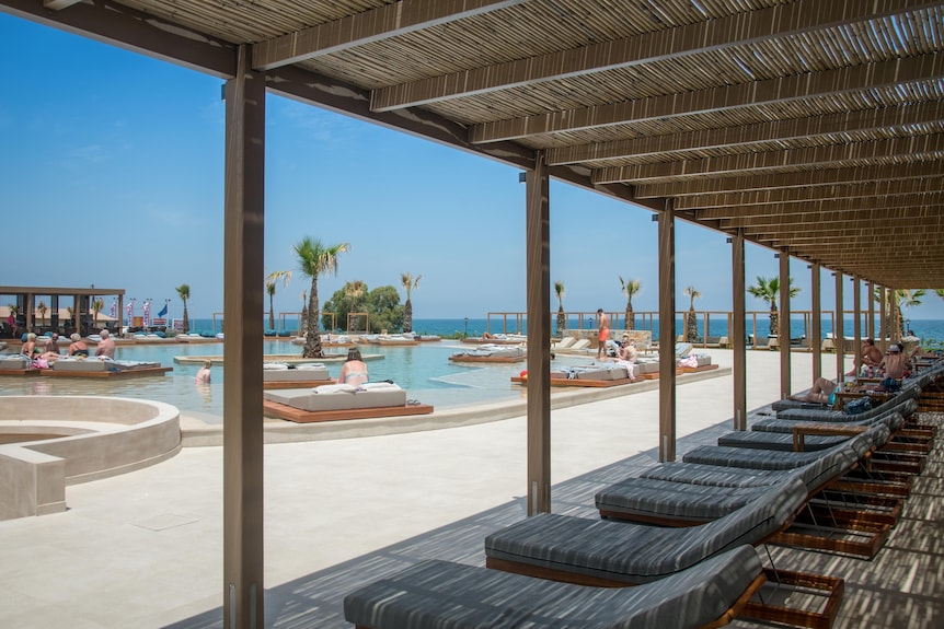 Senseana Sea Side Resort Aquadventure AI - Foto 6
