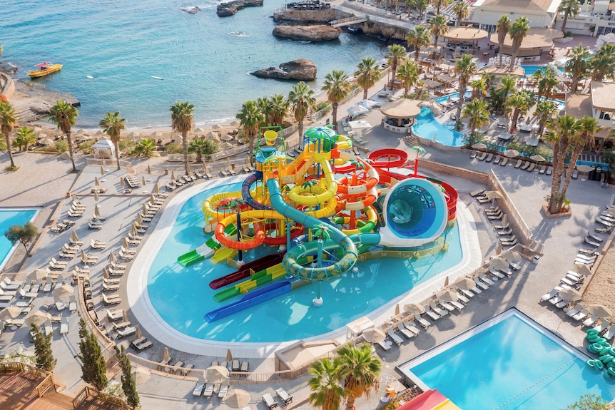 Star Beach Village Water Park - Foto 2