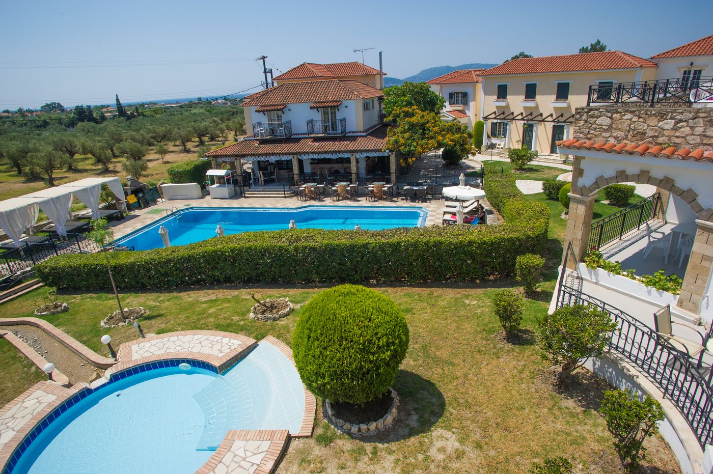 Foto hotel