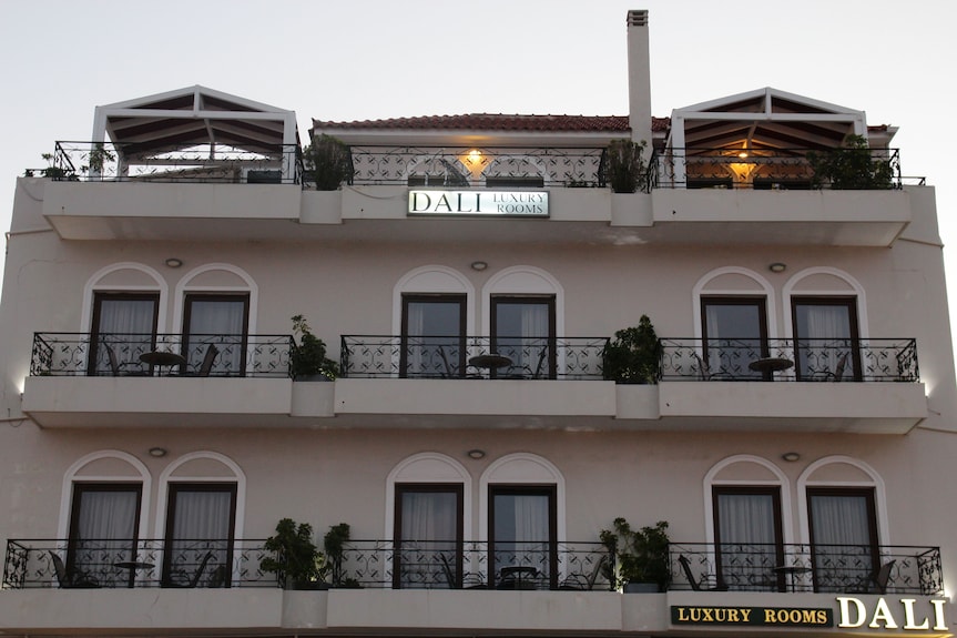 Foto hotel