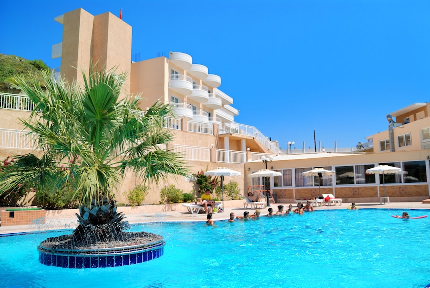 Foto hotel