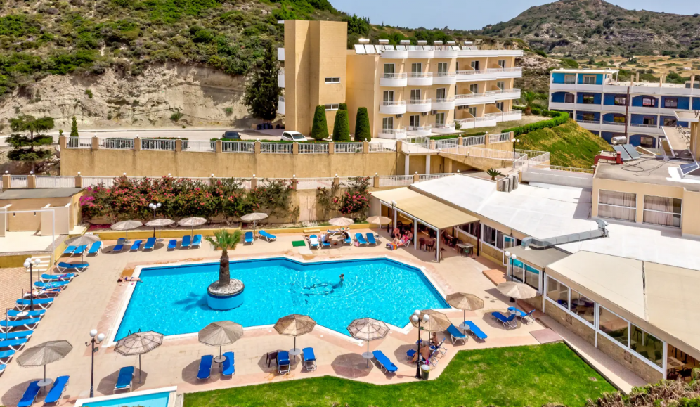 Foto hotel