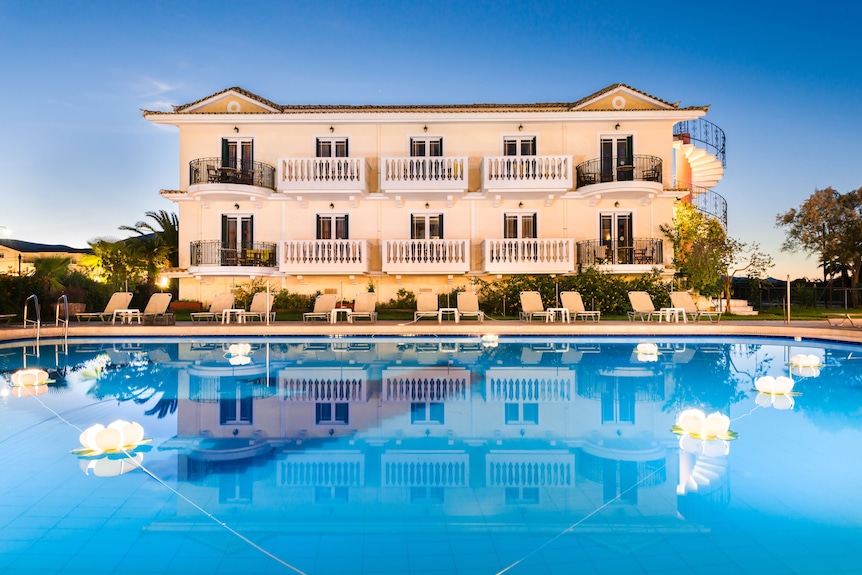 Foto hotel