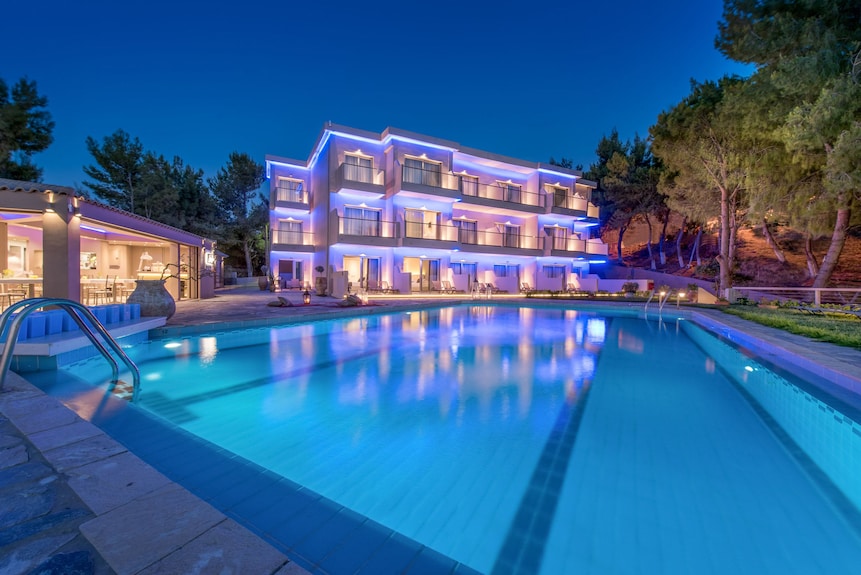Foto hotel