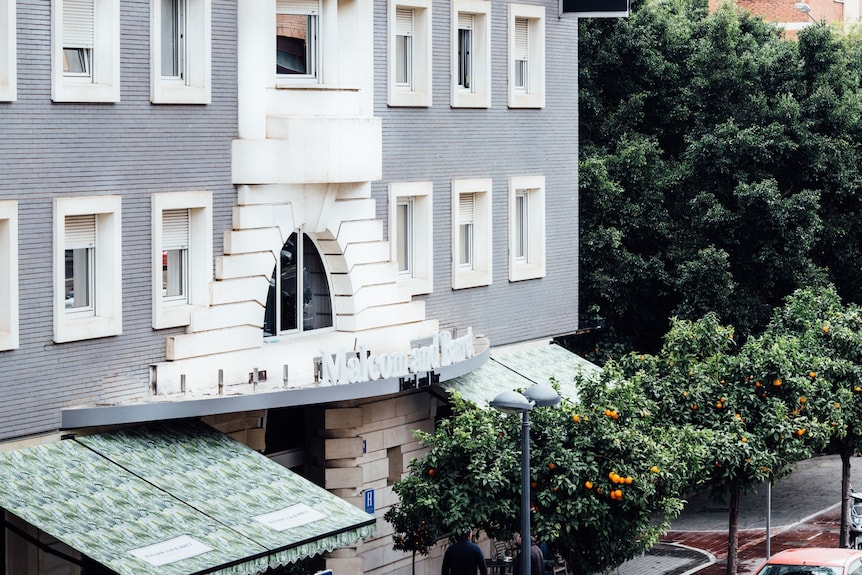 Foto hotel
