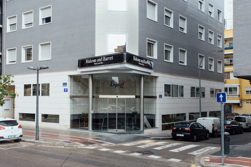 Foto hotel
