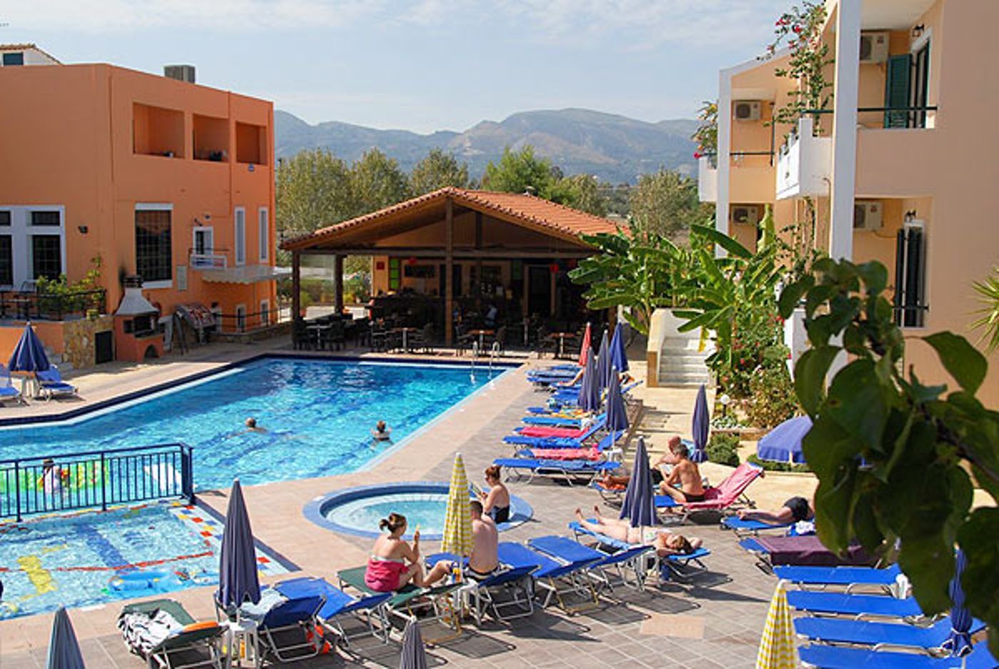 Foto hotel