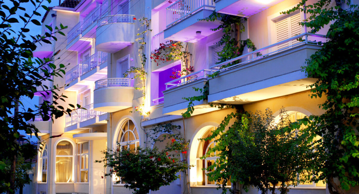 Foto hotel