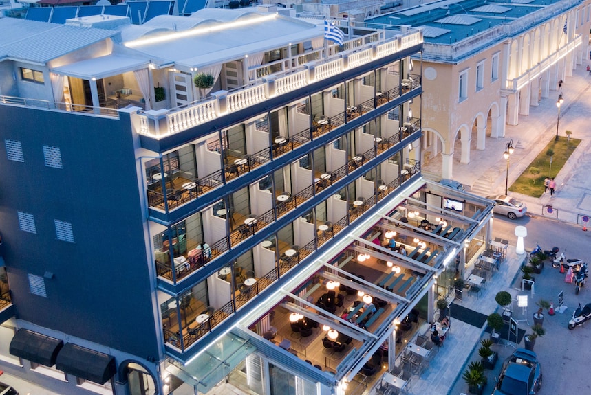 Foto hotel