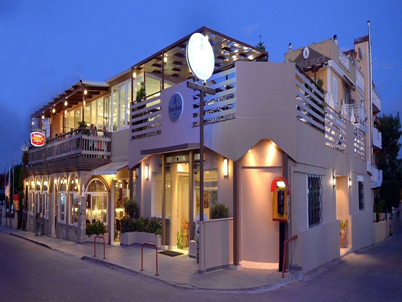 Foto hotel