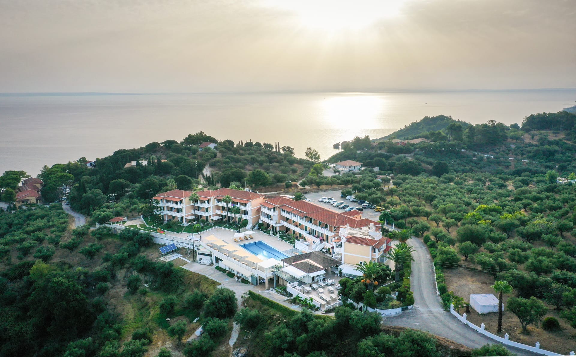Foto hotel