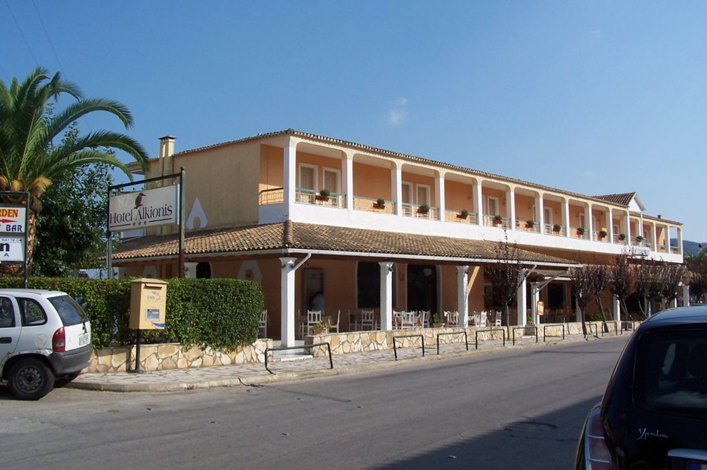 Foto hotel