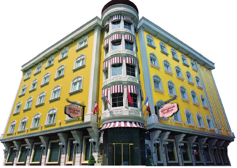 Foto hotel