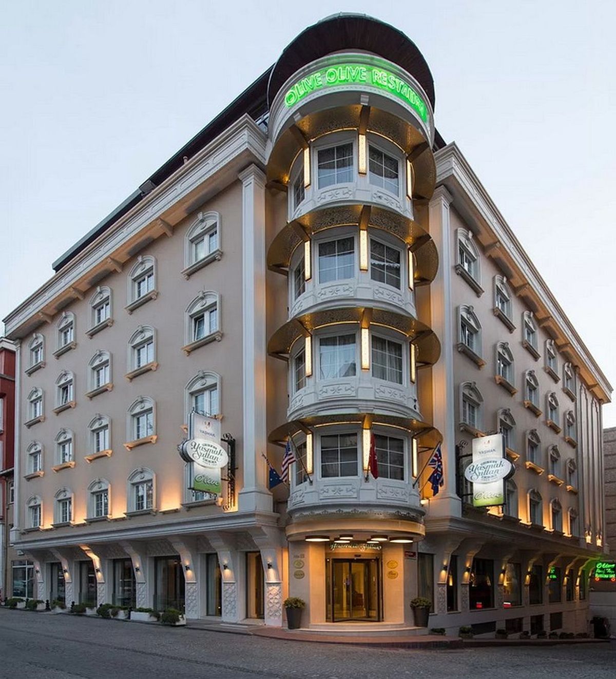Foto hotel