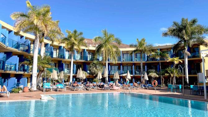 Foto hotel