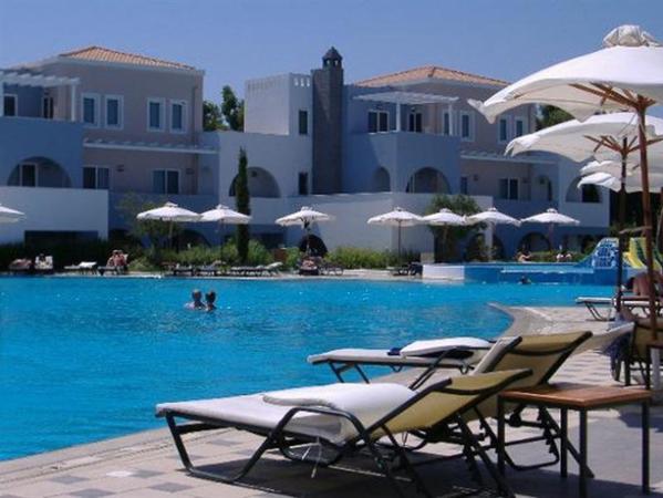 Atlantica Marmari Palace - Foto 6