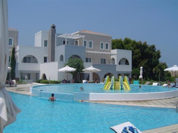 Atlantica Marmari Palace - Foto 19