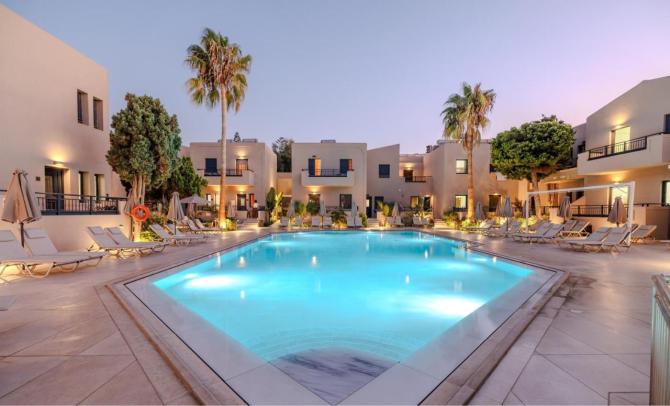 blue-aegean-suites - Foto 2